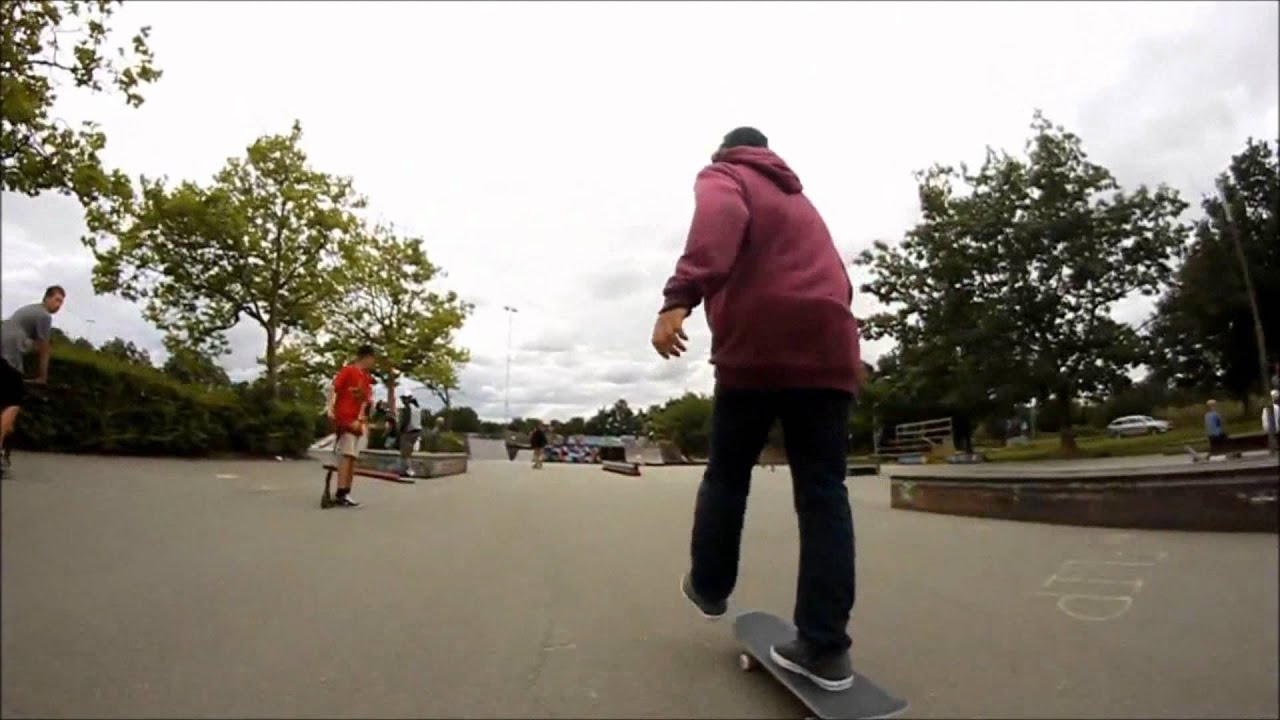 throwaway fra Jægers og holmehaven