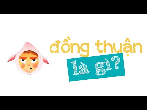 Đồng Thuận Là Gì - ĐỒNG THUẬN LÀ GÌ?