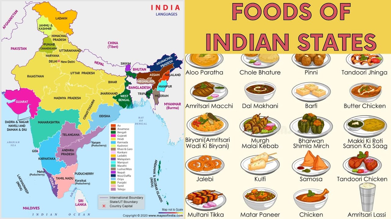 essay on unity in diversity through food in india