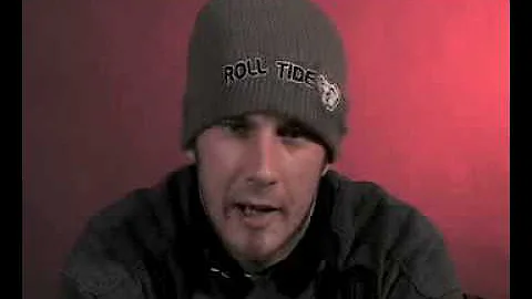 Corey Blackwell's Testimony