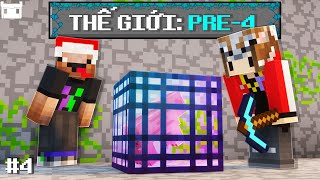 Hành Trình Thu Thập LỒNG SPAWN Trong Minecraft | Tập 4: 1.9 Pre-release-4