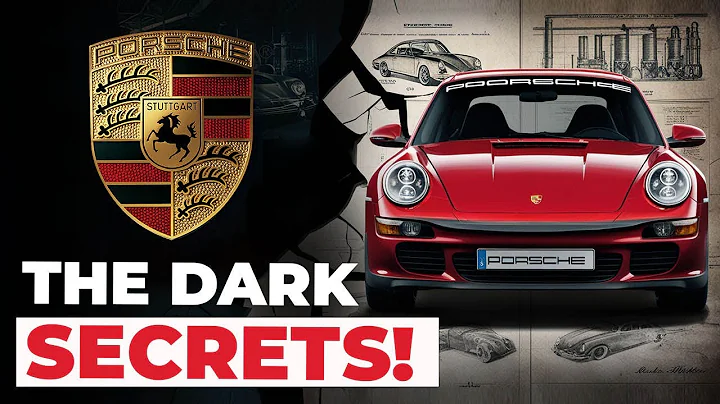 The Disturbing History of Porsche
