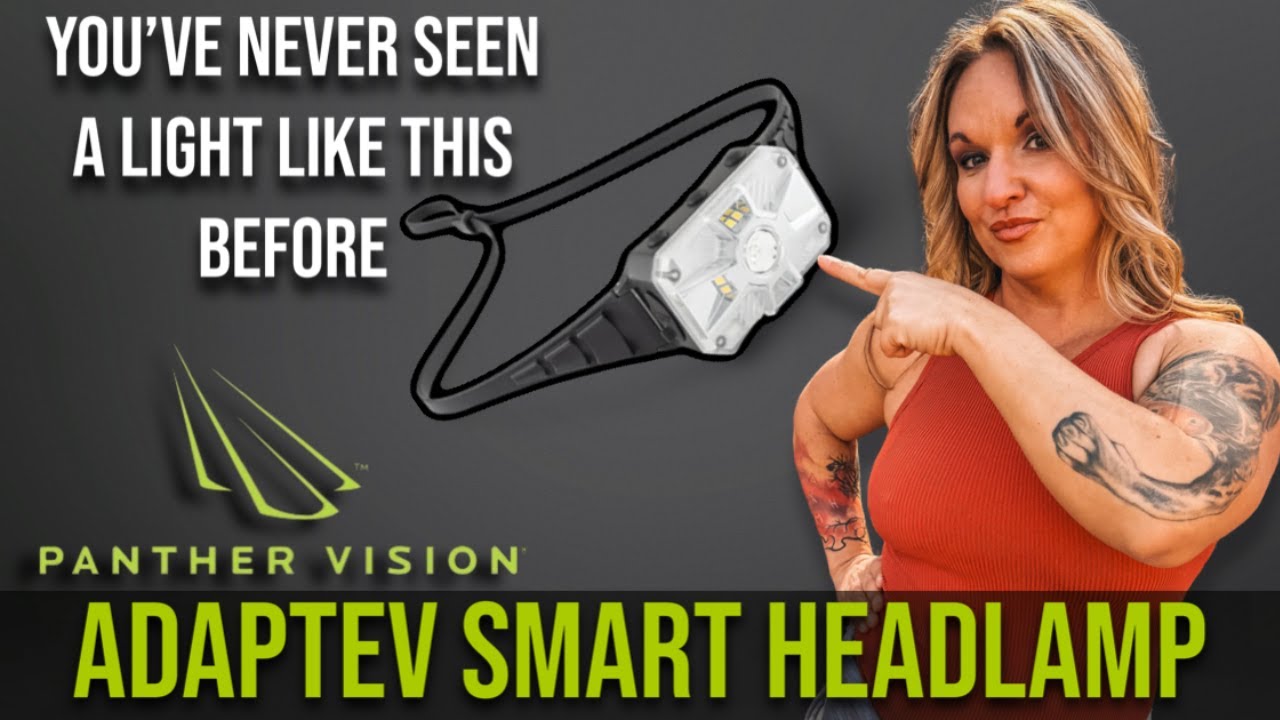 The Adaptev Smart Headlamp From Panther Vision Is Unlike Anything You ...
