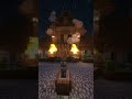 ℹ️  3 good ideas for making medieval information signs ! #minecraft