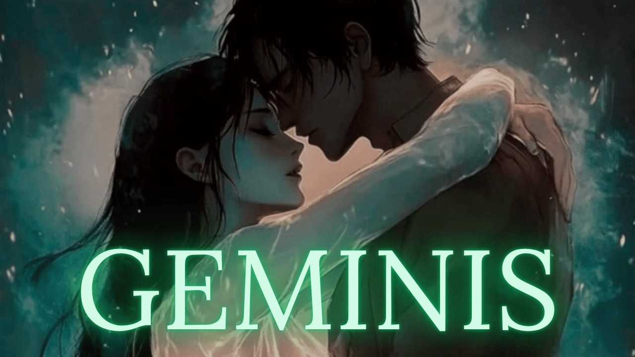 GEMINIS NO ES UN SUEÑO ES REAL! ALGO MÁGICO OCURRIRÁ Y LO CAMBIA TODO A ...