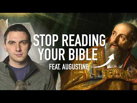 Augustine’s approach would change Christianity overnight