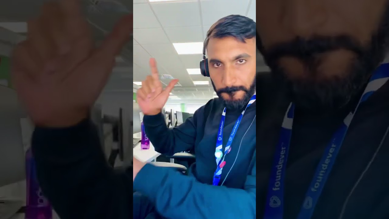 Office Job in Lisbon🇵🇹 