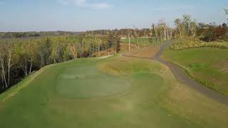 First Look at the Lehman 18 at Cragun's Legacy Courses - 4K Drone Video of All 18 Holes (2022)