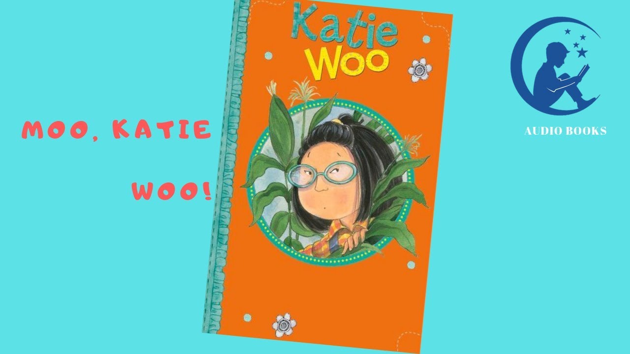 Moo, Katie Woo! | Audio Books | Bedtime Stories | Kids Lying