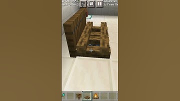 Minecraft RTX 47% UNBREAKABLE LOOP #Shorts #minecraft