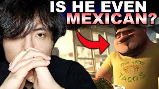 The Turbo Latinx Taco Gives Me Mexican RAGE