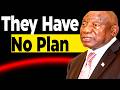 ANC Incompetence Is Destroying Their Evil Grip on Power