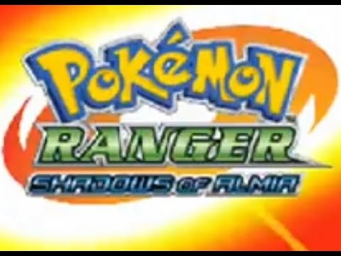 Video: Pokémon Ranger: Almian Varjot • Sivu 2