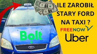 How much can you earn on a taxi for a month Bolt Uber FreeNow? The Truth About Bolt Riding, FT338 screenshot 3