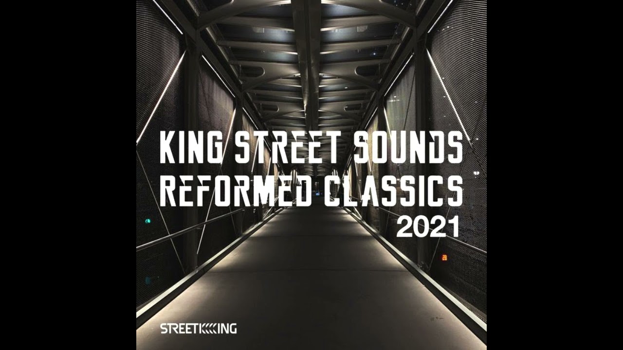 Mood II Swing - Driving Me Crazy (Houseswingers Club Mix) [King Street Sounds]