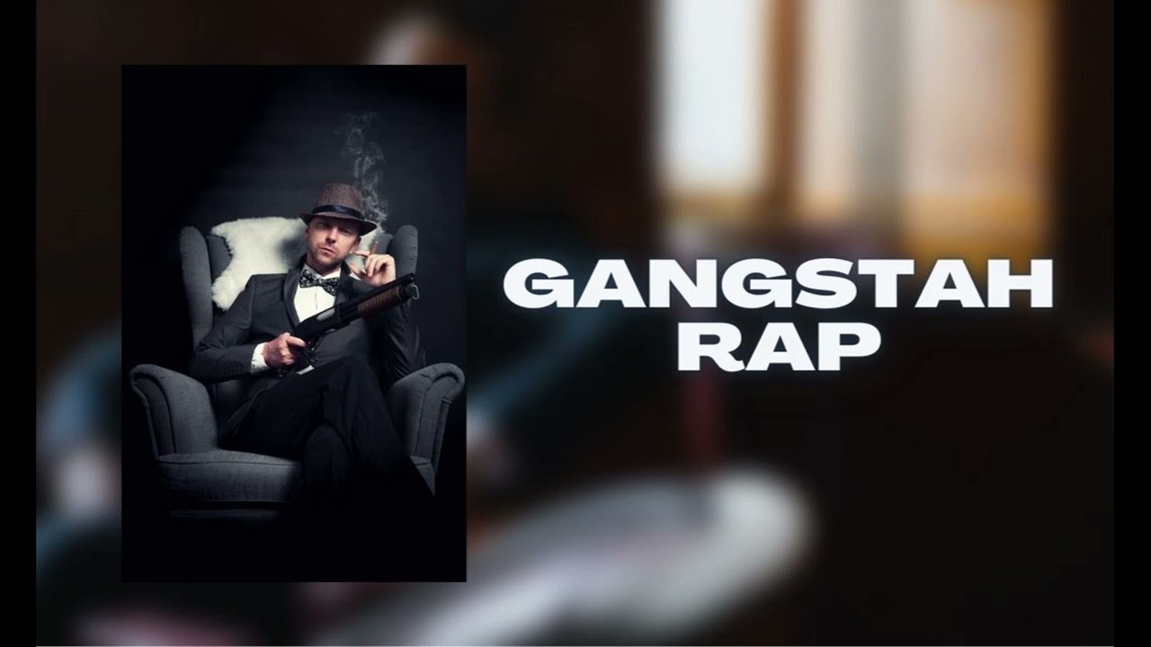 Gangstah Rap Type Beat (Stock Beats 2023) Exclusive rights!