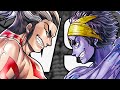 Shiva vs Raiden || Shuumatsu no Valkyrie Rap || Kballero (Ft. MegaR)