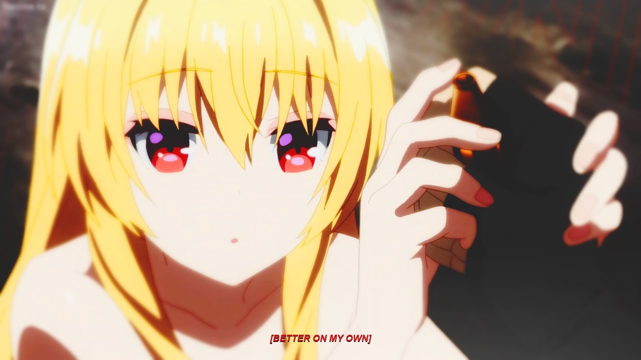 Ver skele x seejayxo - better on my own (lyrics) 「AMV」 no YouTube Ver skele x seejayxo - better on my own (lyrics) 「AMV」 no YouTube