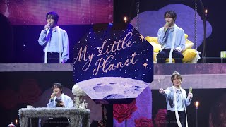 250324 RENJUN B-day PARTY [My Little Planet] Full ver [런쥔 생일파티 풀버전 울트라 직캠]