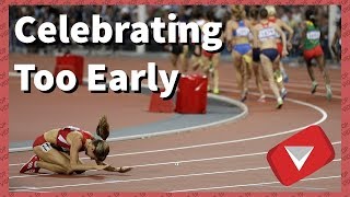 Celebrating Too Early Compilation funny TOP 10 VIDEOS