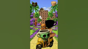 Guess the real head of Ballerina capuchina part #3 in garry