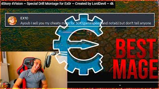 EXPOSING THE BEST 4STORY CHEATER EX0R..