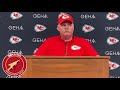 Chiefs beat Bengals: Andy Reid speaks to the media