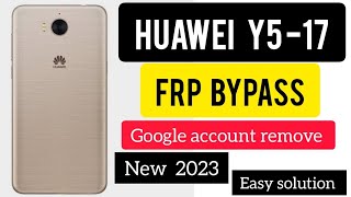 Huawei y5 17 frp bypass, Huawei Android version 6 Google account bypass