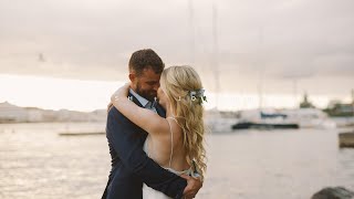 Next day teaser // international island wedding in Helsinki archipelago, Finland Profile