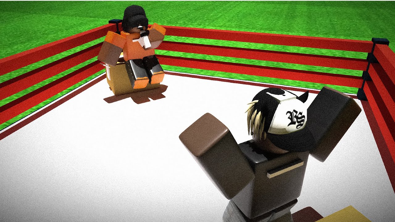 ROBLOX SHADOW BOXING GONE WRONG PART 2! - YouTube