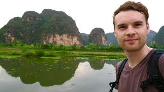 NINH BINH, VIETNAM'S MOST UNIQUE PLACE?  🇻🇳