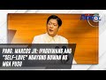 Pang. Marcos Jr: Ipagdiwang ang &quot;self-love&quot; ngayong Buwan ng mga Puso | TV Patrol