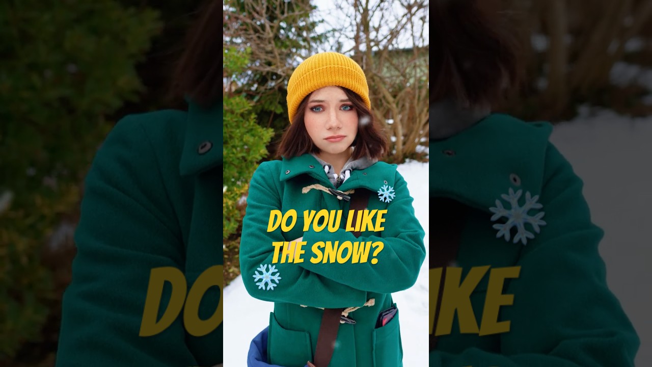 Do you like the snow? | Max Caulfield #cosplay | Life is Strange : Double Exposure & Reunion