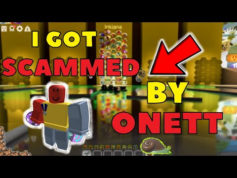 Is Onett actually McProseph? (Bee Swarm Simulator) 