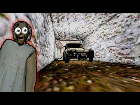 car escape | granny chapter 1 | Speed run ( Full gameplay ) ZR Gaming ...