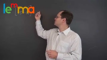 Linear Algebra 16c: Determining Eigenvalues and Eigenvectors, a Detailed Example