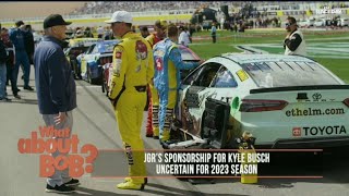 RACEDAY UPDATES WITH BOB POCKRASS - 2022 GEICO 500 NASCAR CUP SERIES AT TALLADEGA