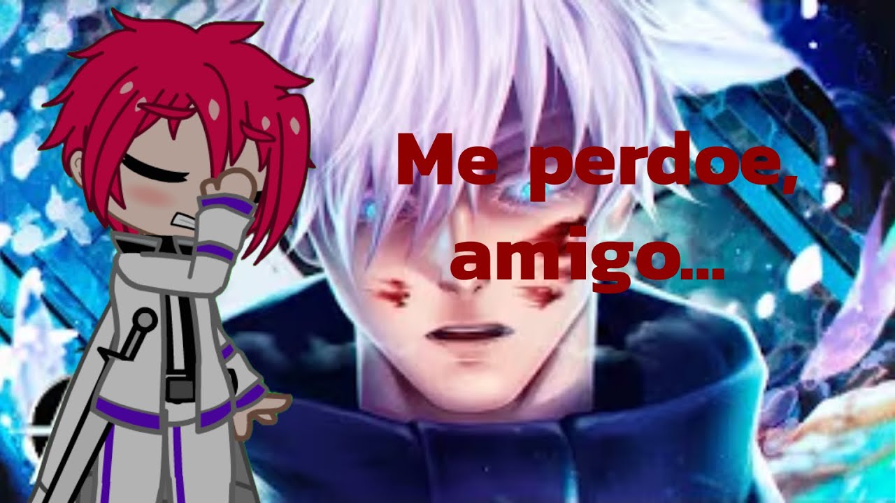 |(Re:zero react ao ✨desabafo do Satoru Gojo✨) últimas palavras (AniRap)|