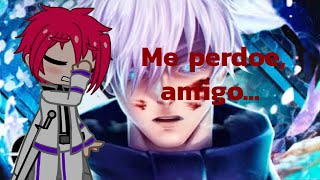 |(Re:zero react ao ✨desabafo do Satoru Gojo✨) últimas palavras (AniRap)|