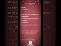 ~ lover, you should’ve come over ~ requested by: @Jc123-r6c #sgorts #trend #viral