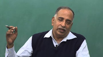 Mod-05 Lec-19 Needs and Weather Forecast