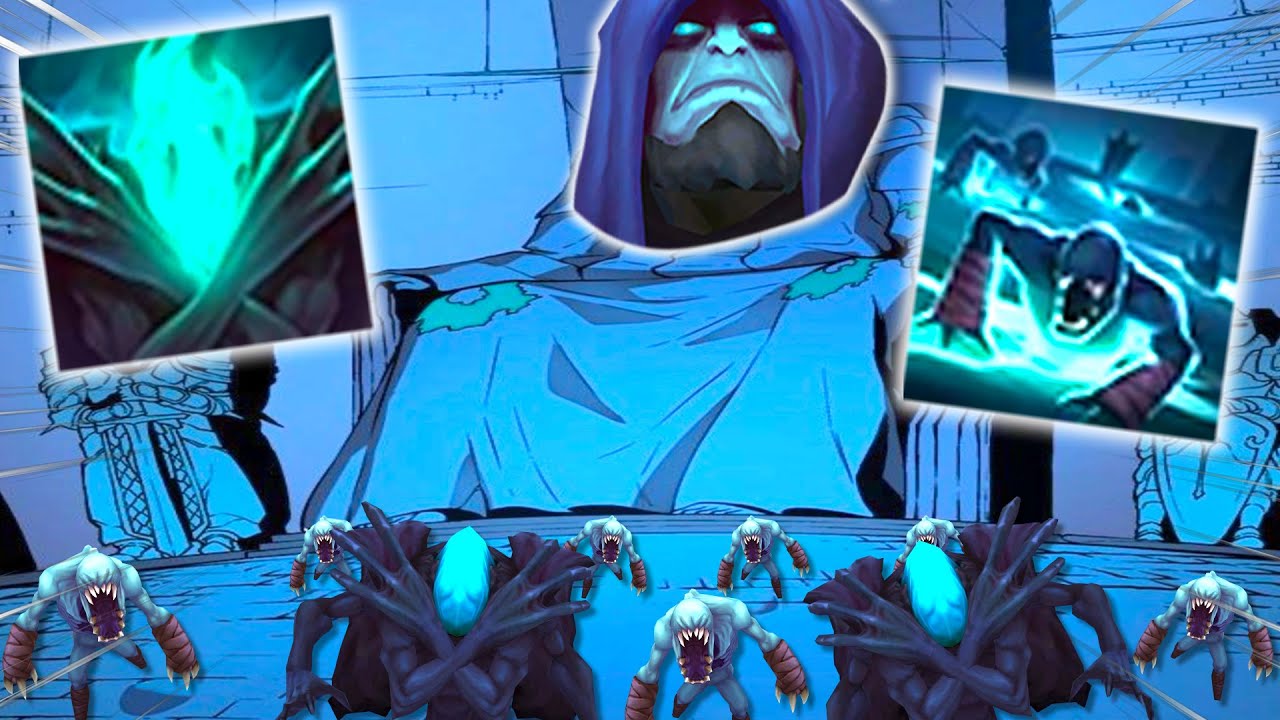 INGINOCCHIATEVI DAVANTI AL PADRONE - League of Legends ITA 