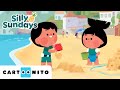Best Of Sonia And Hugo Silly Sundays Cartoonito Best Of Sonia And Hugo Silly Sundays Cartoonito