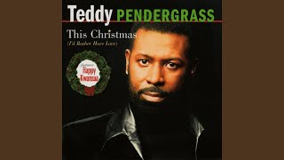 Miniatura de "Teddy Pendergrass - Having A Christmas Party"