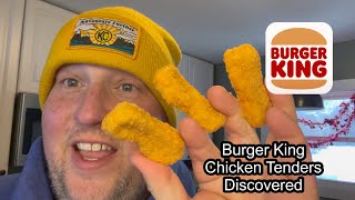 Burger 🍔 King 👑 original Chicken Tenders 90s 2000s Meijer