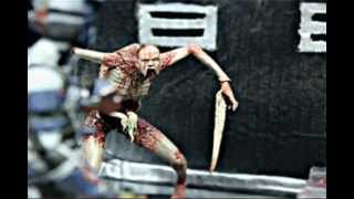 Dead Space Stop Motion Animation