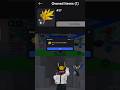 「SNIPE」#54 Premium Gold Valk #roblox #RobloxItemLimited #RobloxMobile #RobloxFreeUGC #FreeUGC
