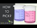 Tris Base or Tris HCl?