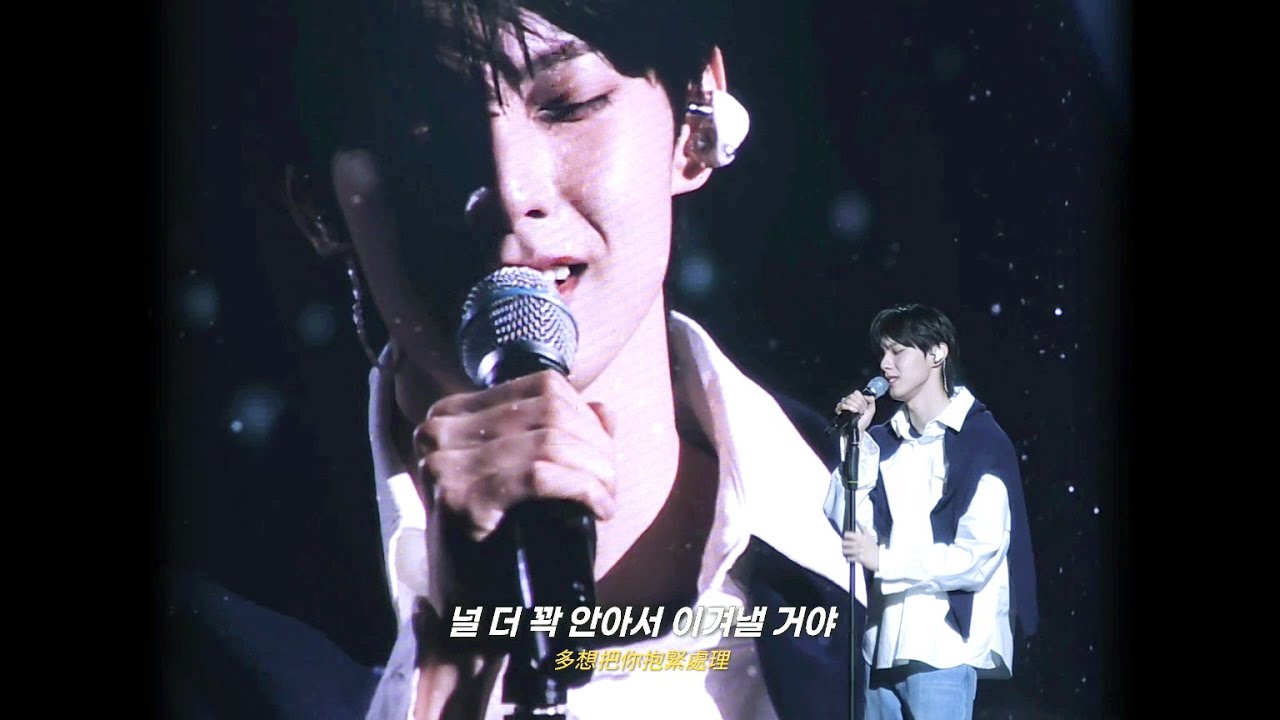 네가 보고 싶어, 너만 보고싶어🍒| 최립우 - 想見你想見你想見你 (Miss You 3000) 상견니ost [가사/해석/lyrics] | 팬미팅 직캠