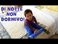 DI NOTTE NON DORMIVO! - Leonardo D